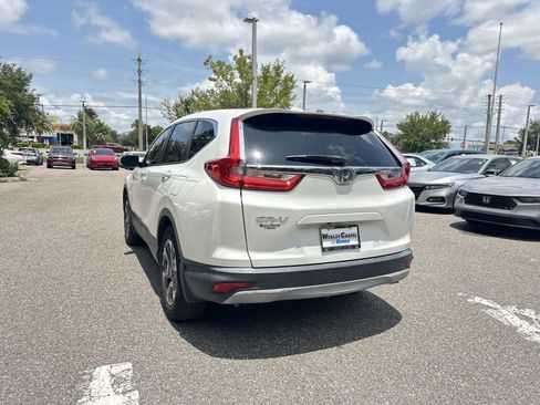 Used 2019 Honda CR-V EX image 4
