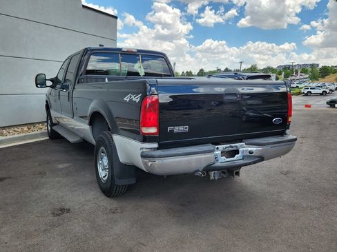 Used 2004 Ford F250 4x4 Crew Cab Super Duty image 8