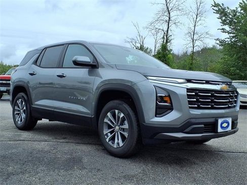 New 2026 Chevrolet Equinox LT w/ LPO, Floor Liner Package image 25