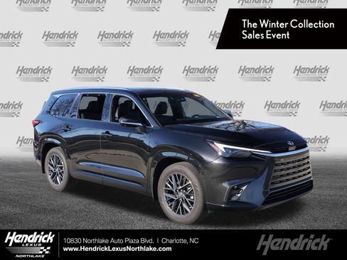 Used 2024 Lexus TX 350 AWD w/ Technology Package image 1