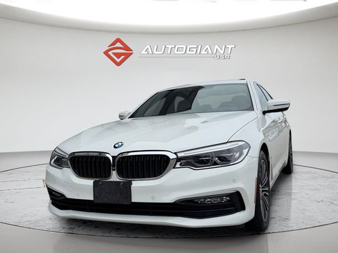 Used 2018 BMW 530e RWD image 4