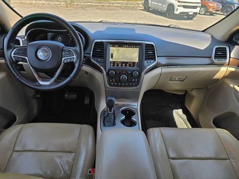Used 2018 Jeep Grand Cherokee Limited w/ Luxury Group II AWD/4WD image 5