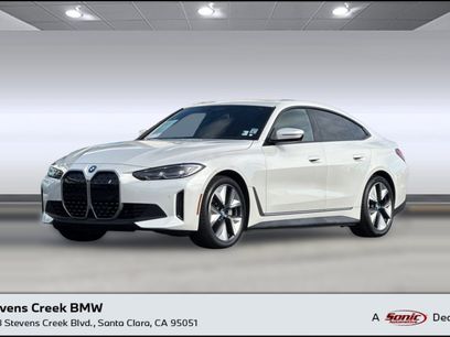 Used 2023 BMW i4 eDrive35