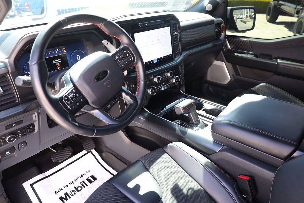 Used 2025 Ford F150 Raptor AWD/4WD image 12