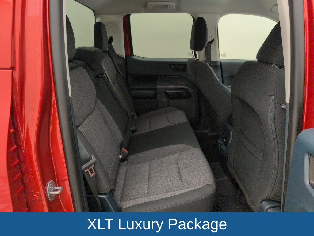Used 2024 Ford Maverick XLT w/ XLT Luxury Package AWD/4WD image 17