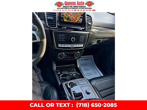 Used 2017 Mercedes-Benz GLS 63 AMG 4MATIC w/ AMG Night Styling Package image 17