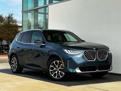 New 2026 BMW X3 xDrive30 w/ Premium Package