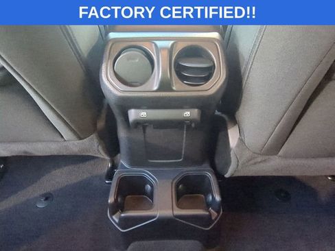 Certified 2020 Jeep Wrangler Unlimited Sport S image 26