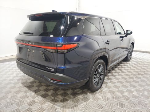 Used 2025 Lexus TX 350 AWD image 3