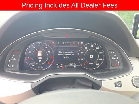 Used 2019 Audi Q7 2.0T Premium Plus w/ Premium Plus Package AWD/4WD image 8