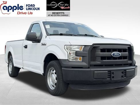 Used 2016 Ford F150 XL RWD image 1