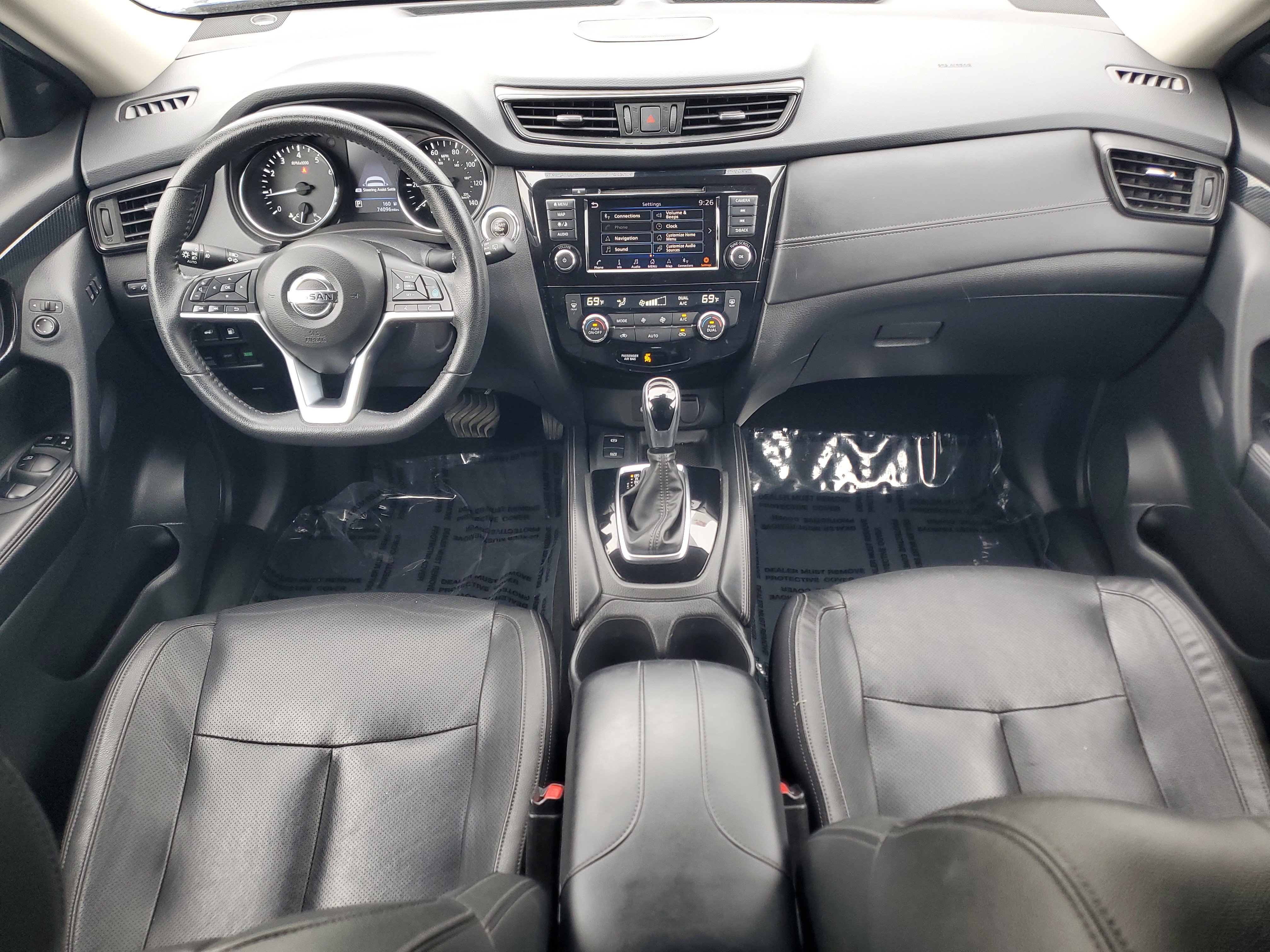 Used 2020 Nissan Rogue SL AWD/4WD image 14
