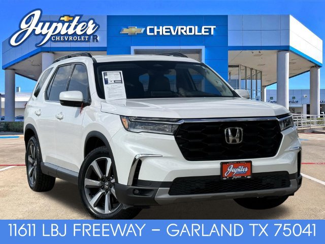 Used 2025 Honda Pilot Touring 360° Tour