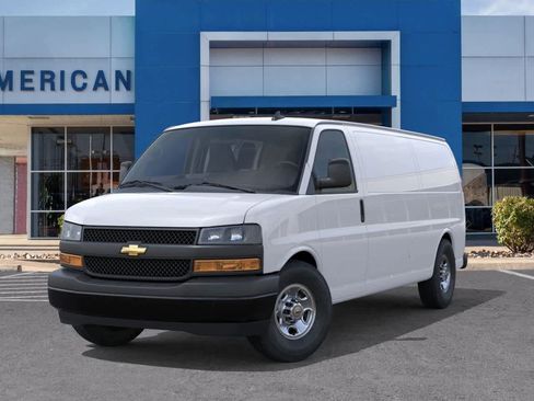 New 2025 Chevrolet Express 2500 w/ Driver Convenience Package image 1
