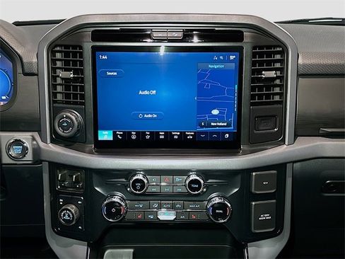 New 2025 Ford F150 XLT w/ Equipment Group 302A MID image 9