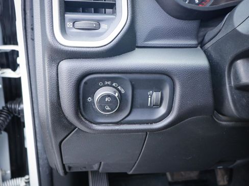 Used 2023 RAM 3500 Big Horn w/ Level 1 Equipment Group image 21