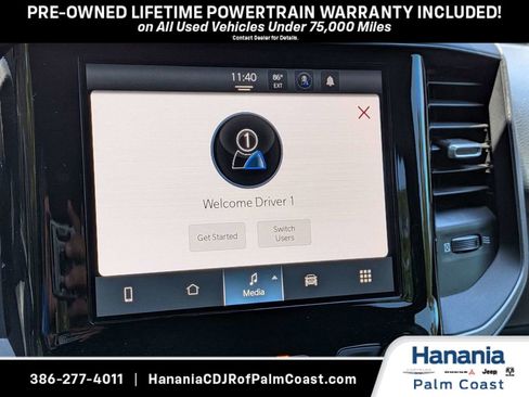 Used 2025 RAM 1500 Tradesman AWD/4WD image 18