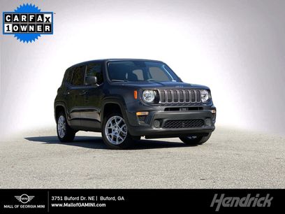 Used 2023 Jeep Renegade Latitude