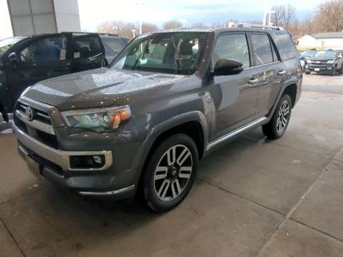 Used 2023 Toyota 4Runner Limited image 3