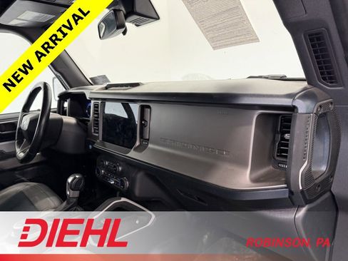 Used 2021 Ford Bronco Outer Banks image 12