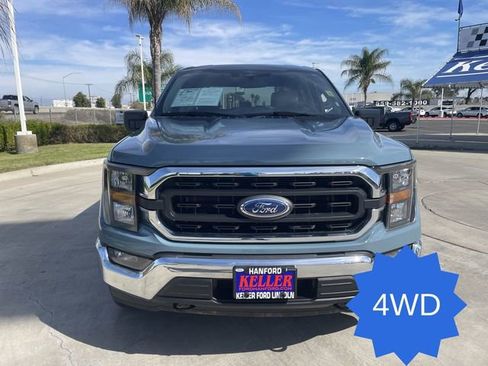 Used 2023 Ford F150 XLT image 3