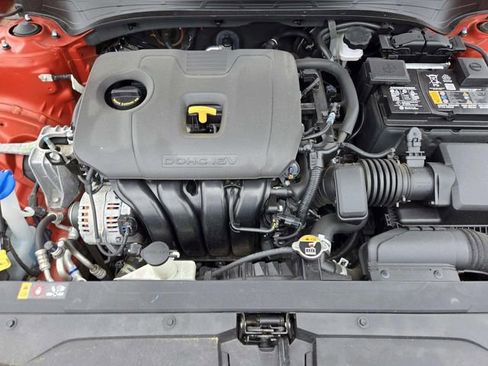 Used 2022 Kia Forte GT-Line w/ GT-Line Technology Package image 14