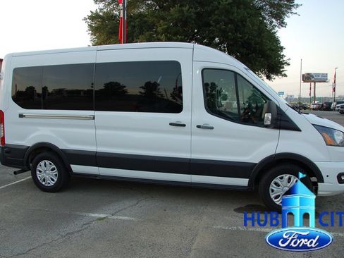 Used 2024 Ford Transit 350 XLT RWD image 6