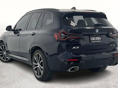 Used 2023 BMW X3 sDrive30i w/ M Sport Package RWD image 12