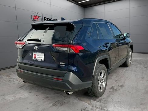 Certified 2025 Toyota RAV4 XLE AWD/4WD image 36