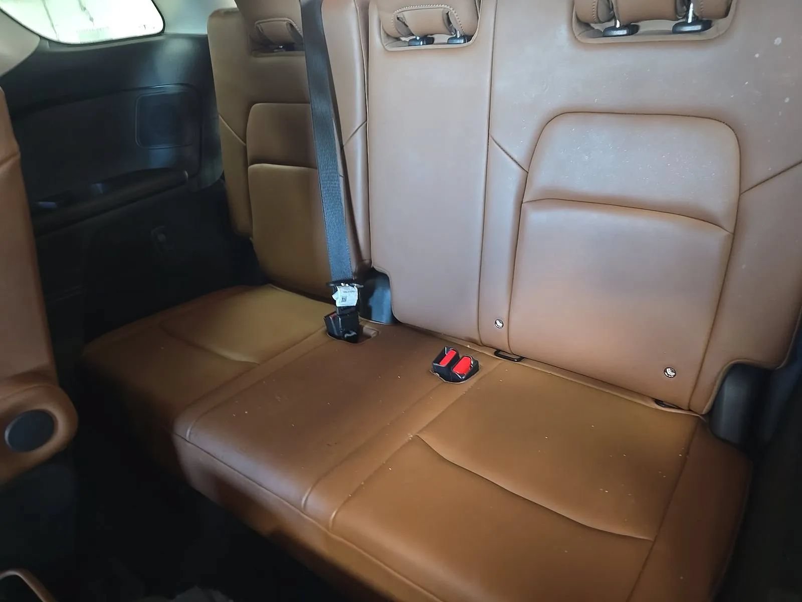 Used 2024 Nissan Pathfinder Platinum AWD/4WD image 20