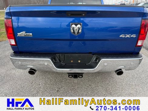 Used 2018 RAM 1500 Big Horn image 4