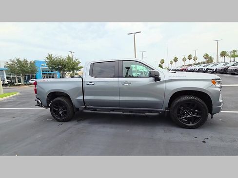 New 2026 Chevrolet Silverado 1500 RST w/ RST Select Package AWD/4WD image 16