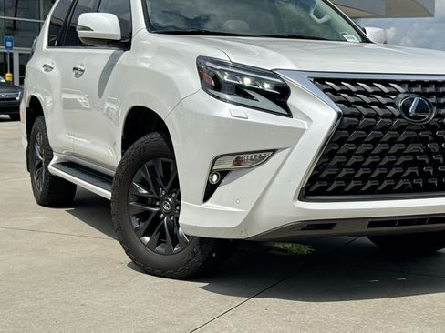 Used 2022 Lexus GX 460 Premium AWD/4WD image 9