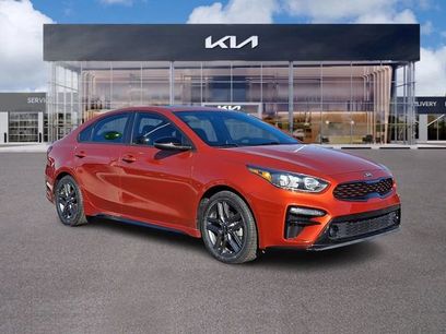 Certified 2021 Kia Forte GT-Line w/ GT-Line Premium Package
