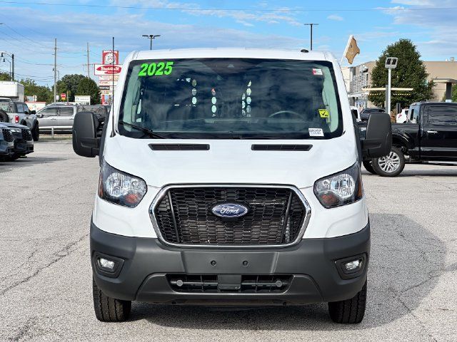 Certified 2025 Ford Transit 250 Low Roof w/ Exterior Upgrade Package RWD image 2