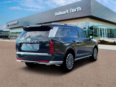 New 2026 Hyundai Palisade Calligraphy image 7