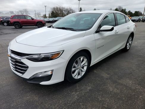 Used 2023 Chevrolet Malibu LT FWD image 8