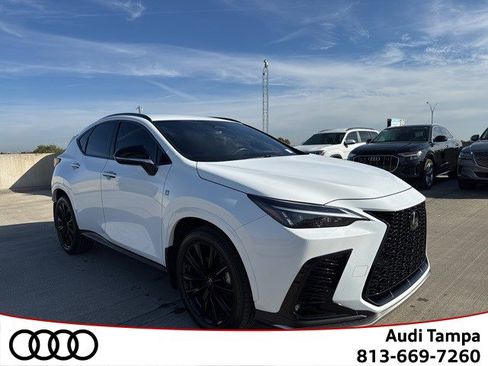 Used 2022 Lexus NX 350 F Sport image 1