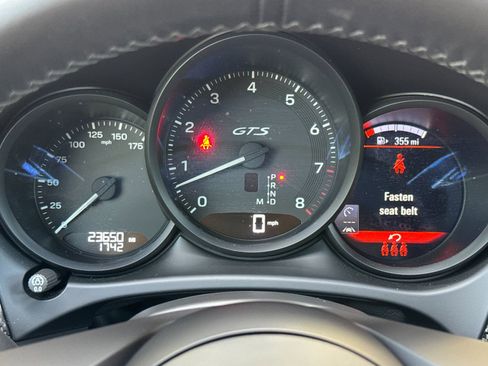 Certified 2022 Porsche Macan GTS AWD/4WD image 30