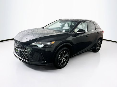 Used 2024 Lexus RX 350 Premium w/ Accessory Package (Z1) image 3