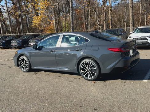 New 2026 Toyota Camry XLE w/ Premium Package image 6