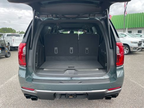 Used 2026 GMC Yukon AT4 w/ AT4 Premium Plus Package AWD/4WD image 22
