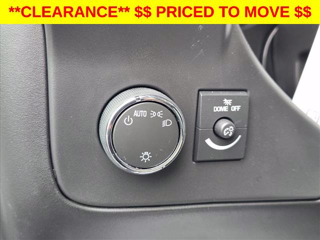 New 2025 Chevrolet Express 3500 w/ Power Convenience Package RWD image 26