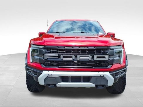 Certified 2024 Ford F150 Raptor AWD/4WD image 12