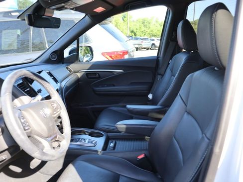 Certified 2022 Honda Passport EX-L image 11