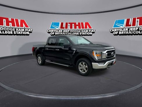 Used 2021 Ford F150 XLT w/ Equipment Group 302A High image 2