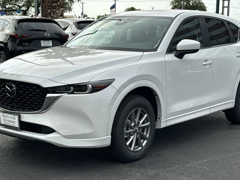 New 2025 MAZDA CX-5 AWD 2.5 S w/ Preferred Package image 4