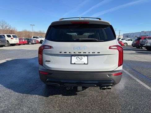 Used 2022 Kia Telluride EX w/ EX Premium Package image 7
