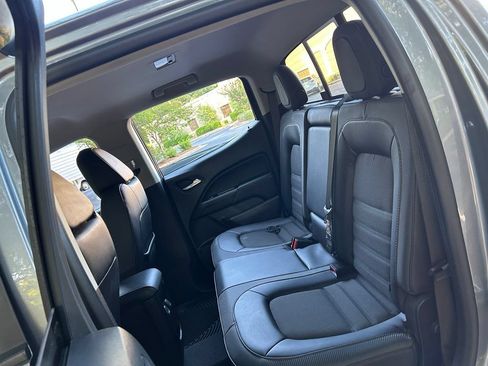 Used 2021 GMC Canyon AT4 w/ Driver Alert Package AWD/4WD image 42