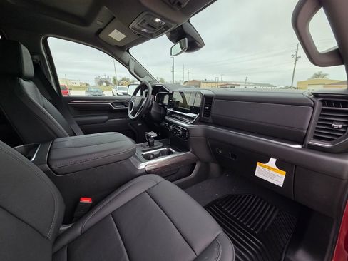 New 2026 Chevrolet Silverado 1500 LTZ w/ LTZ Convenience Package II AWD/4WD image 34
